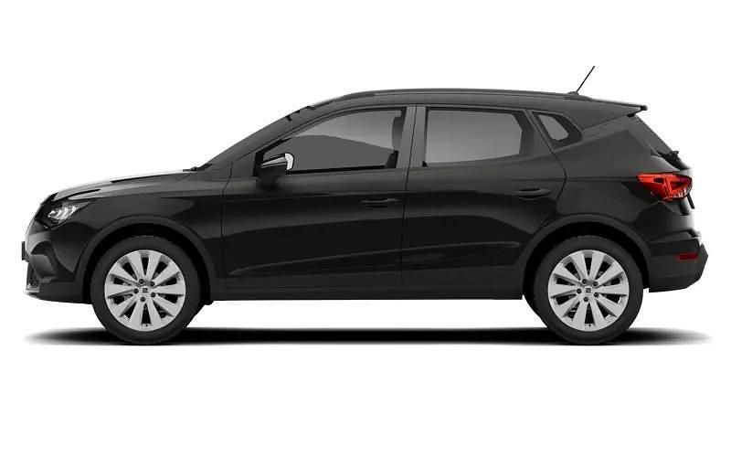 Nouă Seat Arona Fresh 95 CP (69 kW) 2025 Albastru SUV