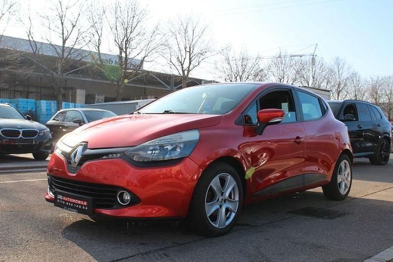 Braun Gebraucht 2013 Renault Clio IV Expression Limousine | 5.990 € (Fairer Preis) - Bild 1/4