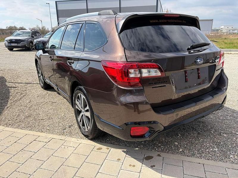 Gebraucht Subaru Outback Sport 175 PS (128 kW) 2018 Oak brown (p) Kombi