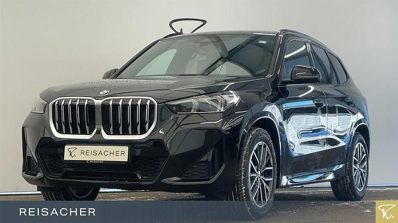Neu BMW X1 M Sport 156 PS (114 kW) 2026 Schwarz SUV