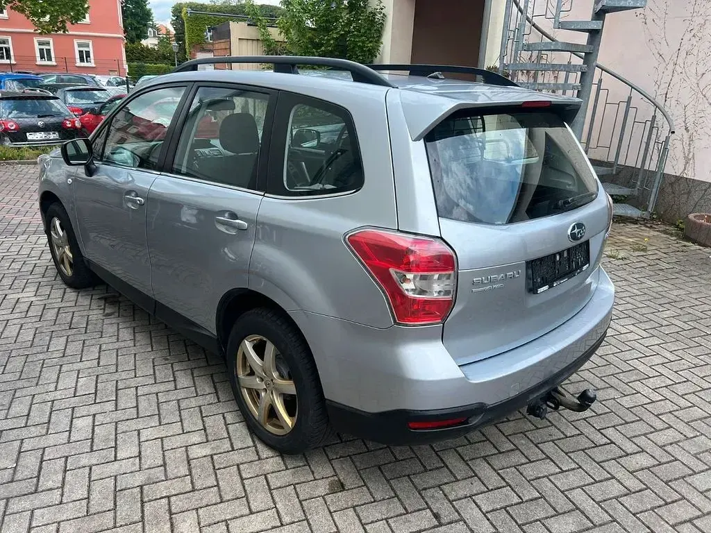 Usata Subaru Forester 150 CV (110 kW) 2015 SUV