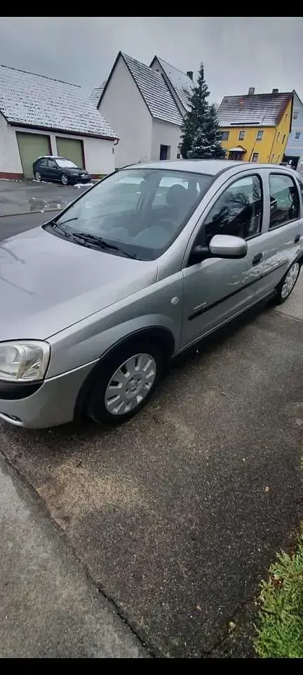 Occasion Opel Corsa Elegance 75 ch (55 kW) 2002 Citadine