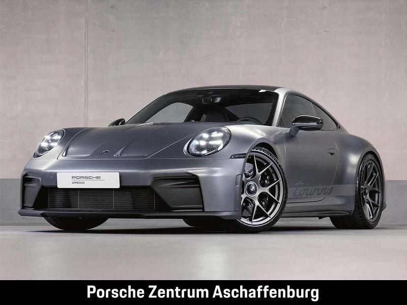 Vanadiumgraumetallic Gebraucht 2025 Porsche 911 GT3 Chrono Coupé | 254.999 € - Bild 1/4