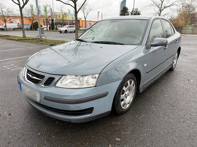 Gebraucht Saab 9-3 150 PS (110 kW) 2003 Limousine