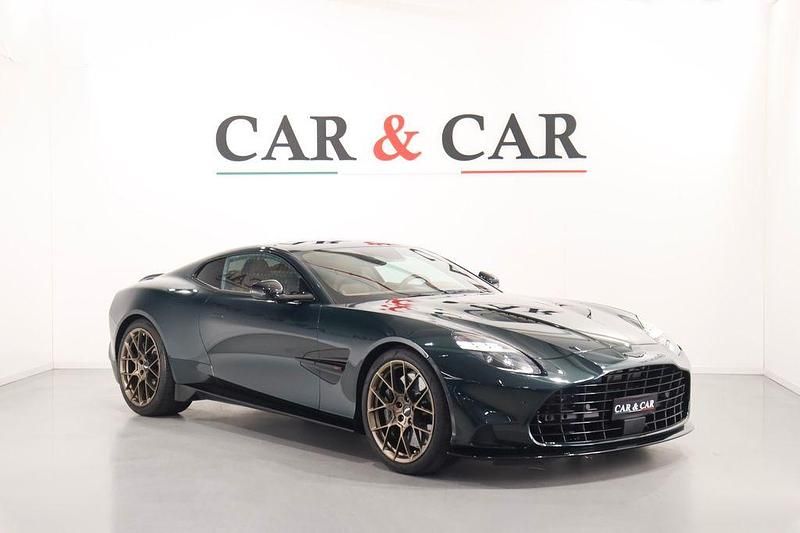 Grün Gebraucht 2025 Aston Martin Vanquish | 466.000 € - Bild 1/4