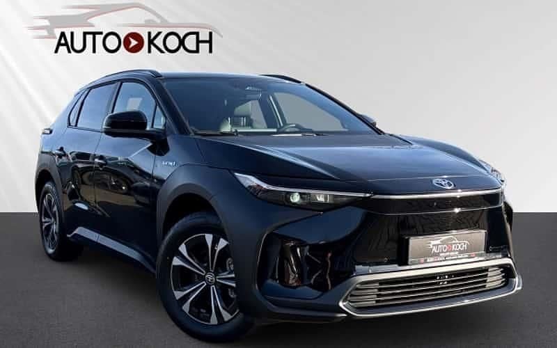 Schwarz Gebraucht 2024 Toyota bZ4X SUV | 32.990 € (Guter Preis) - Bild 1/4