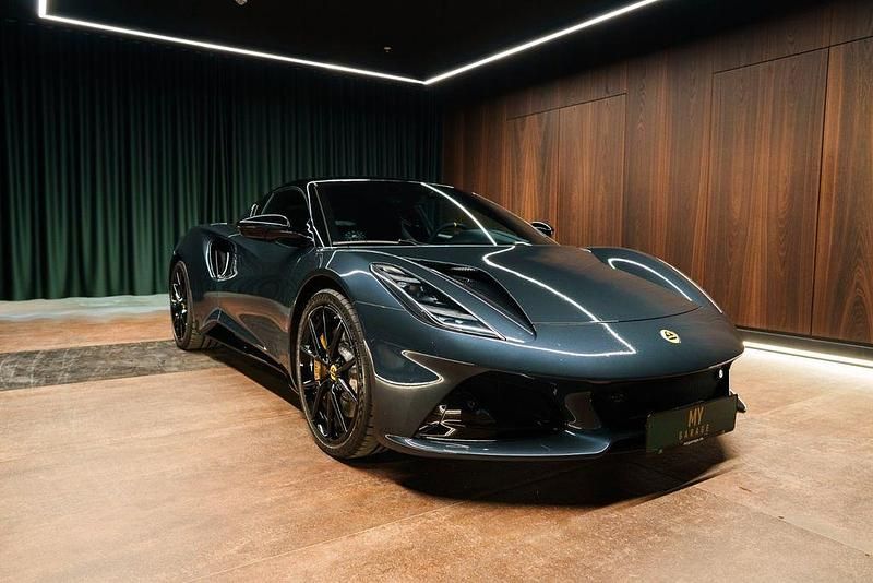 Gebraucht Lotus Emira 366 PS (269 kW) 2024 Grau Coupé