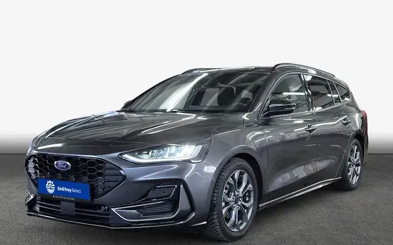 Gebraucht Ford Focus ST-Line X 116 PS (85 kW) 2025 Kombi