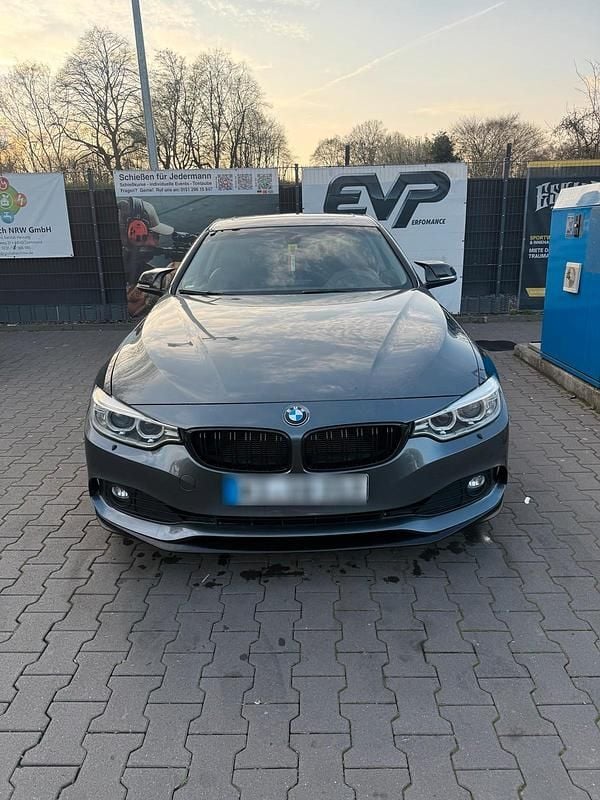 Gebraucht BMW 428 245 PS (180 kW) 2014 Grau Coupé
