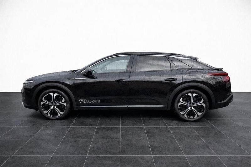 Gebraucht Citroën C5 X Shine 181 PS (133 kW) 2022 Schwarz Kombi