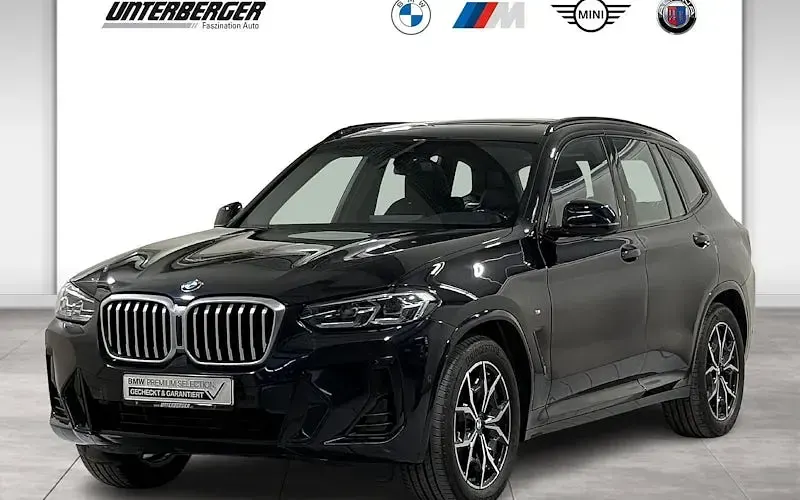 Gebraucht BMW X3 Performance 197 PS (144 kW) 2022 SUV