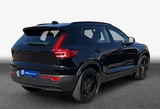 Gebraucht Volvo XC40 Plus 163 PS (119 kW) 2025 Schwarz SUV