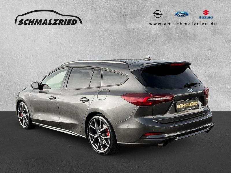 Gebraucht Ford Focus ST 280 PS (205 kW) 2024 Magneticgrau (metallic) Kombi