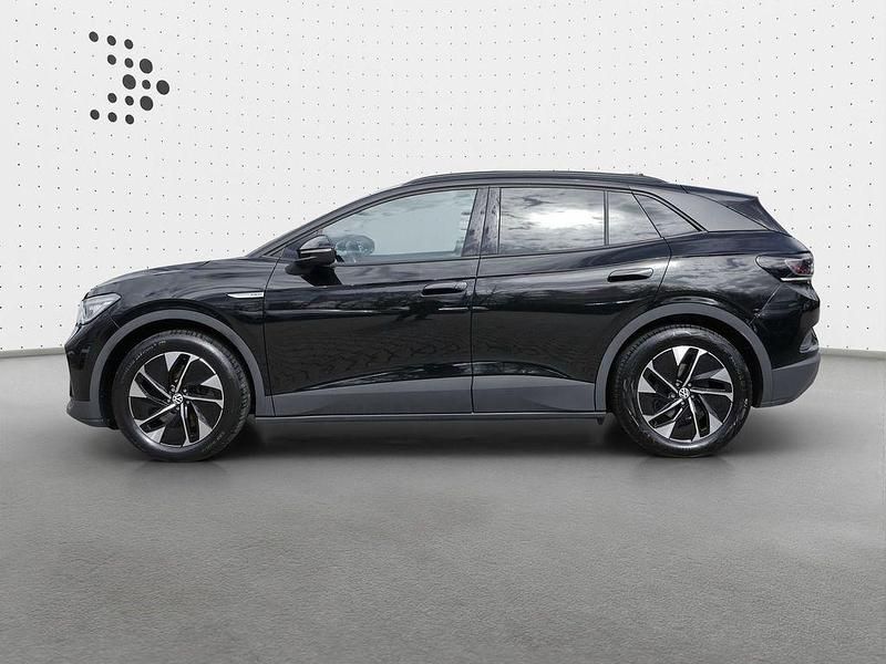 Gebraucht VW ID.4 Pro Performance 150 kW (204 PS) 2022 Grenadillschwarz metallic SUV