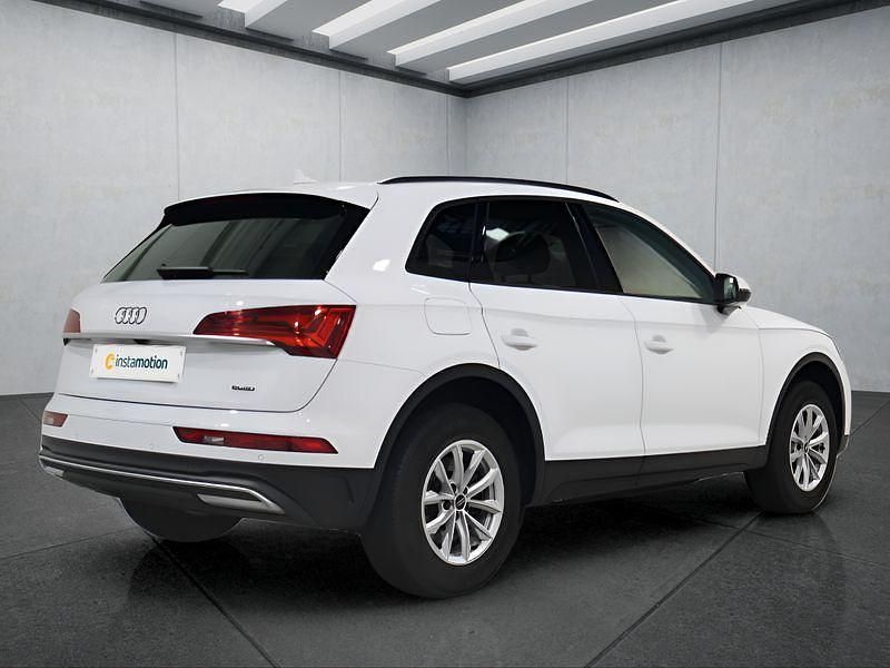 Gebraucht Audi Q5 204 PS (150 kW) 2025 Weiß SUV