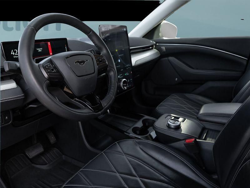 Gebraucht Ford Mustang Mach-E 197 kW (269 PS) 2022 Grau SUV