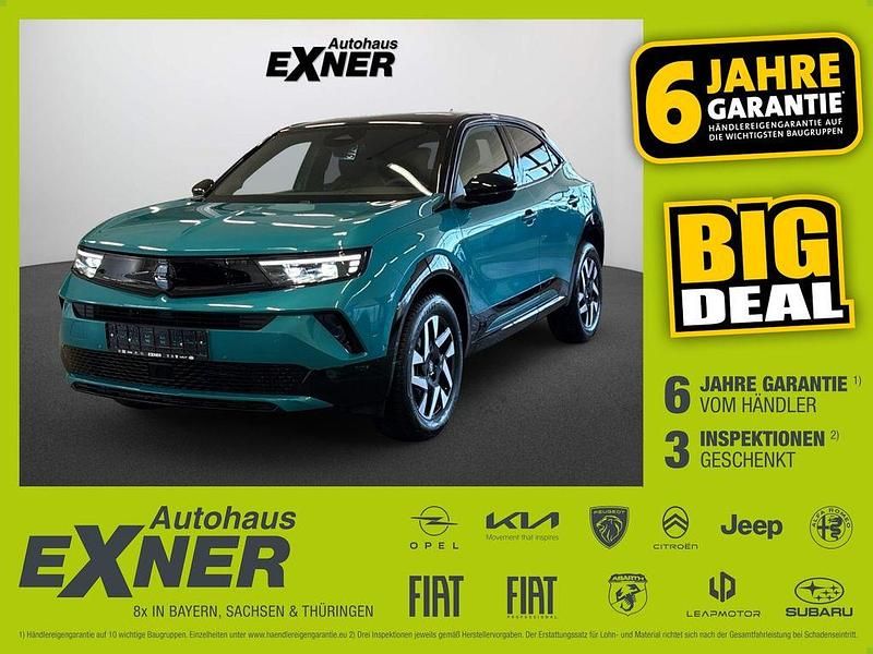 Tropikal grün Gebraucht 2025 Opel Mokka SUV | 28.990 € (Teuer) - Bild 1/4