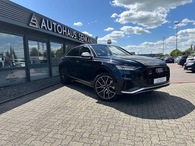 Schwarz Gebraucht 2019 Audi SQ8 Sport SUV | 52.990 € (Guter Preis) - Bild 1/4