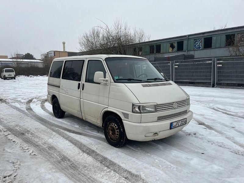 Gebraucht VW T4 131 PS (96 kW) 2001 Weiß Van