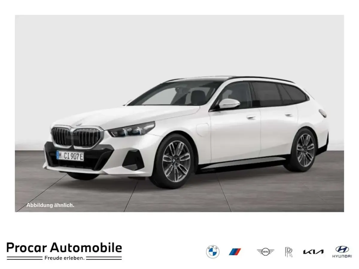 Gebraucht BMW 530e M Sport 190 PS (139 kW) 2026 Kombi