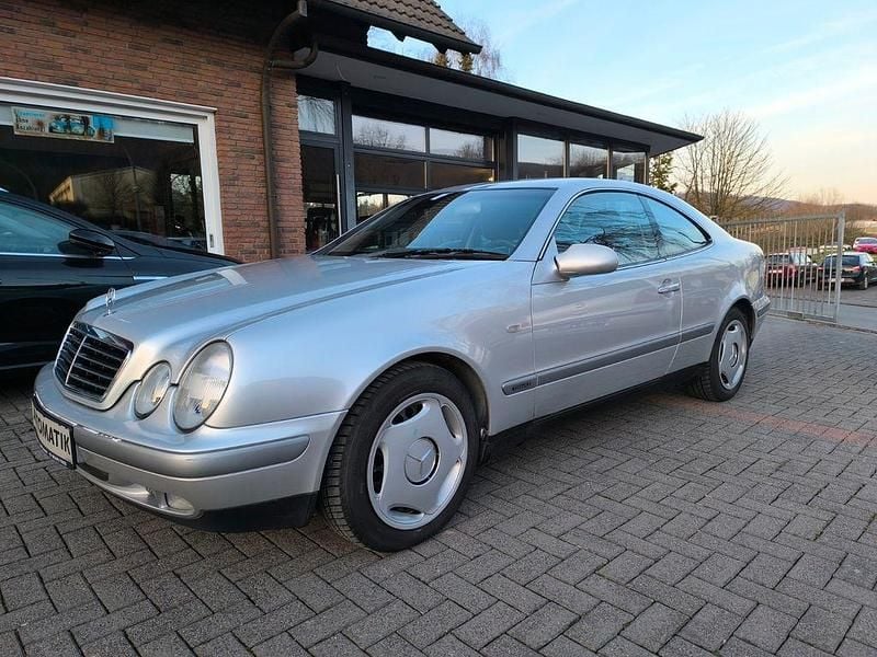 Gebraucht Mercedes CLK200 Elegance 136 PS (100 kW) 1999 Coupé