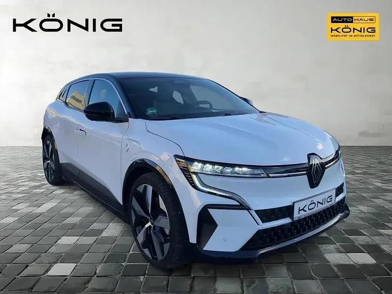 Używany Renault Megane E-Tech 85 kW (116 KM) 2022 Czarny