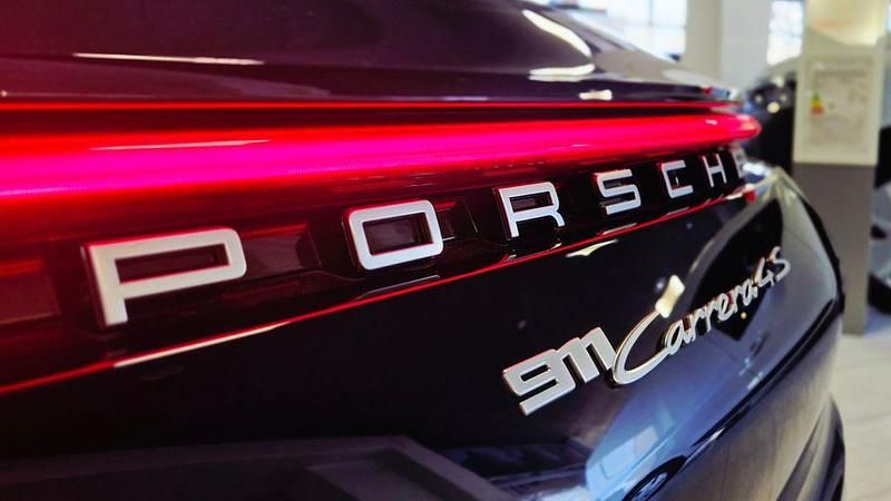 Gebraucht Porsche 911 Carrera 4S 450 PS (330 kW) 2020 Blau