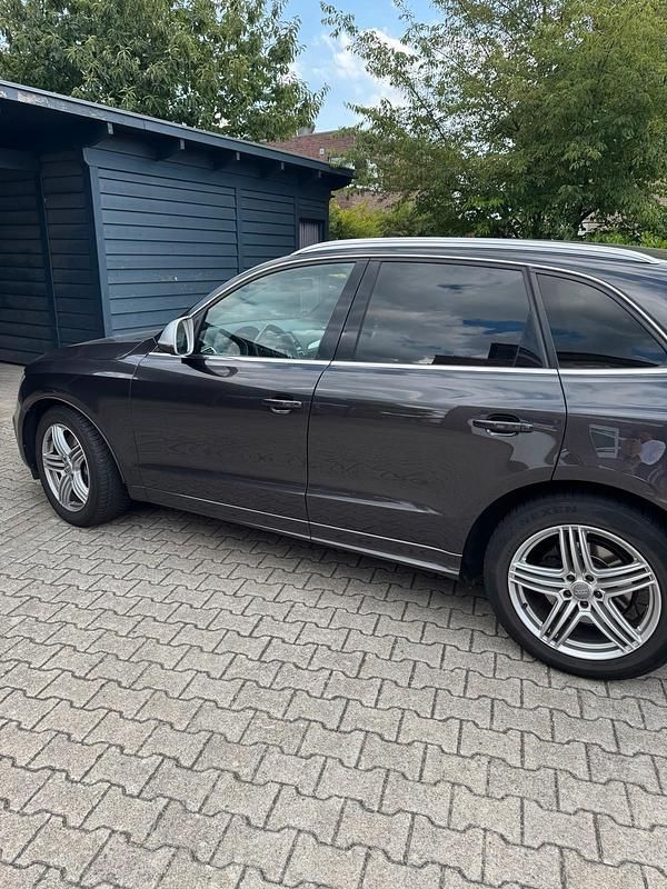 Gebraucht Audi SQ5 313 PS (230 kW) 2013 Grau SUV