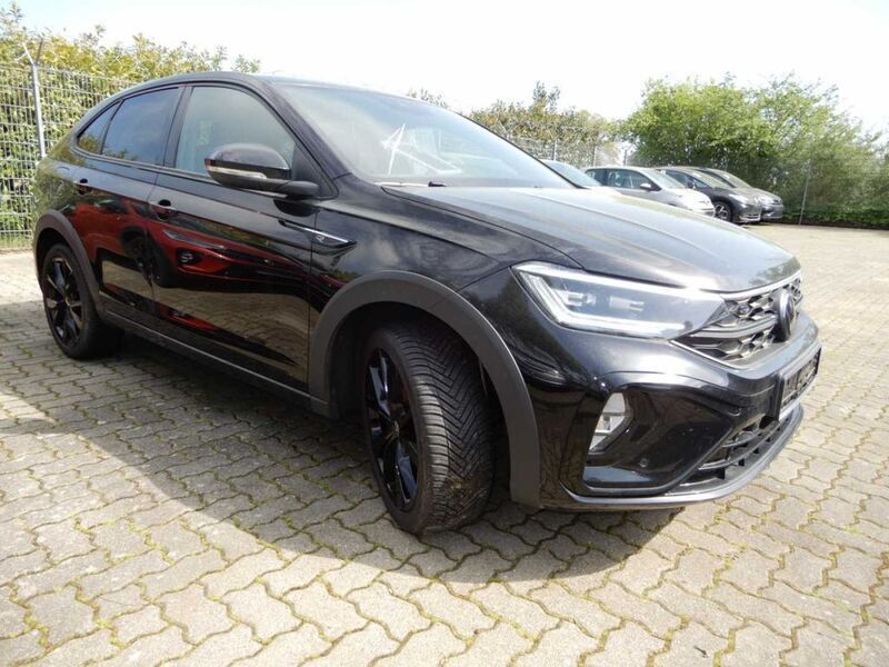 Gebraucht VW Taigo R-line 110 PS (80 kW) 2023 Schwarz SUV