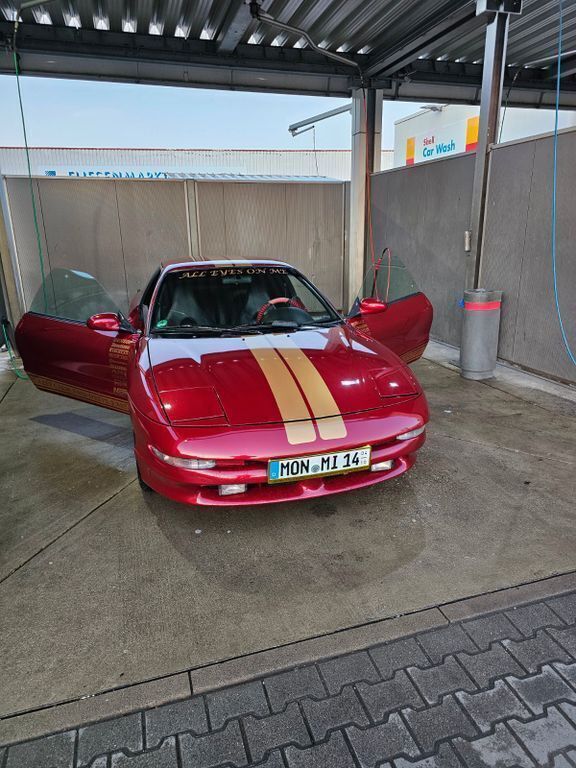 Rot Gebraucht 1996 Ford Probe Coupé | 7.000 € - Bild 1/4