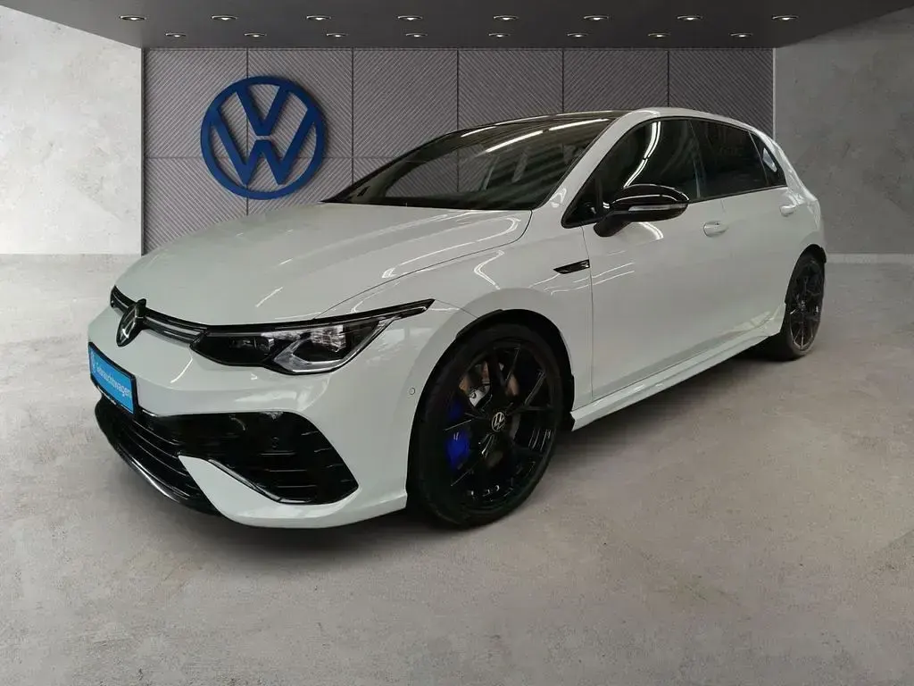 Gebraucht VW Golf VIII R 320 PS (235 kW) 2023 0q pure white Limousine