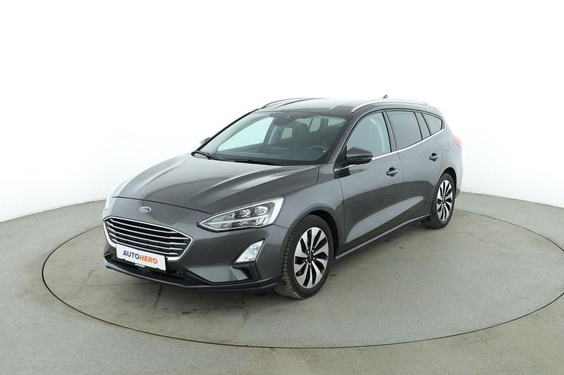 Używany Ford Focus Cool & Connect 125 KM (91 kW) 2019 Kombi