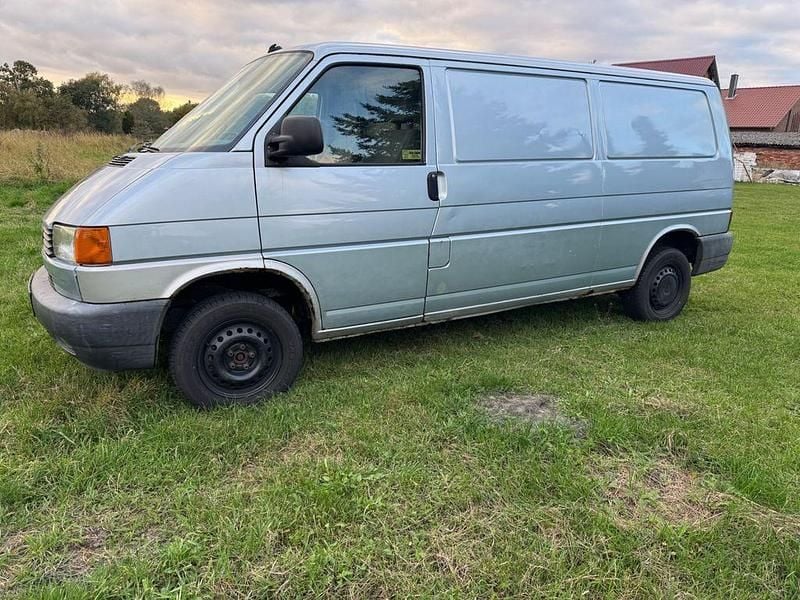 Gebraucht VW T4 102 PS (75 kW) 2000 Van