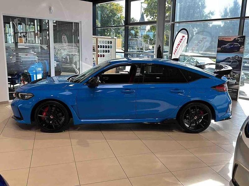 Neu Honda Civic Type R 329 PS (241 kW) 2025 Racing blue pearl Limousine