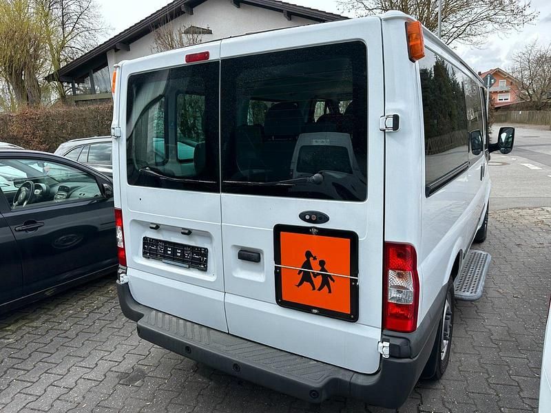 Usata Ford Transit 101 CV (74 kW) 2013 Bianco Monovolume