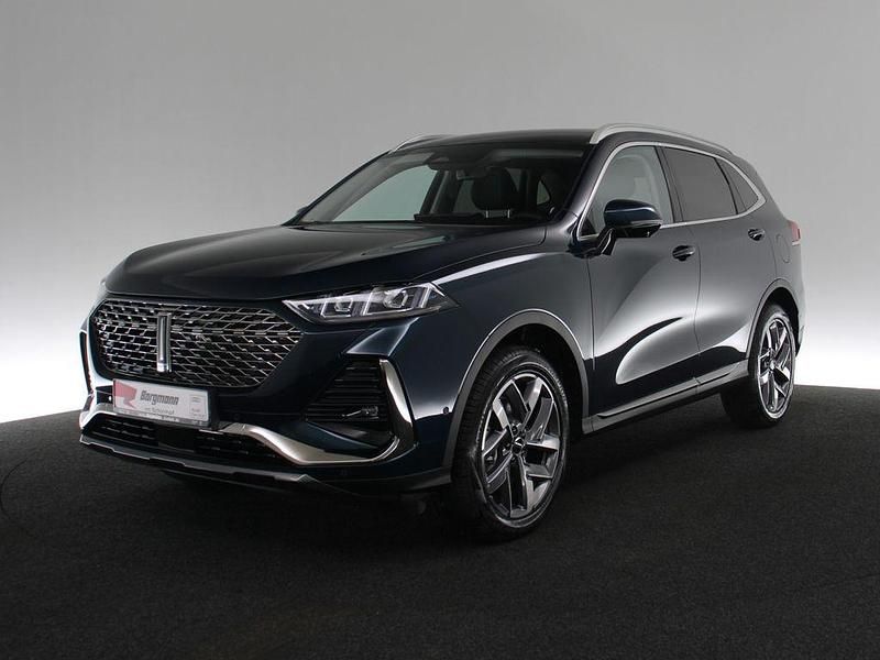 Gebraucht Wey 03 Lux 204 PS (150 kW) 2025 Blau / h4 deep sea blue SUV