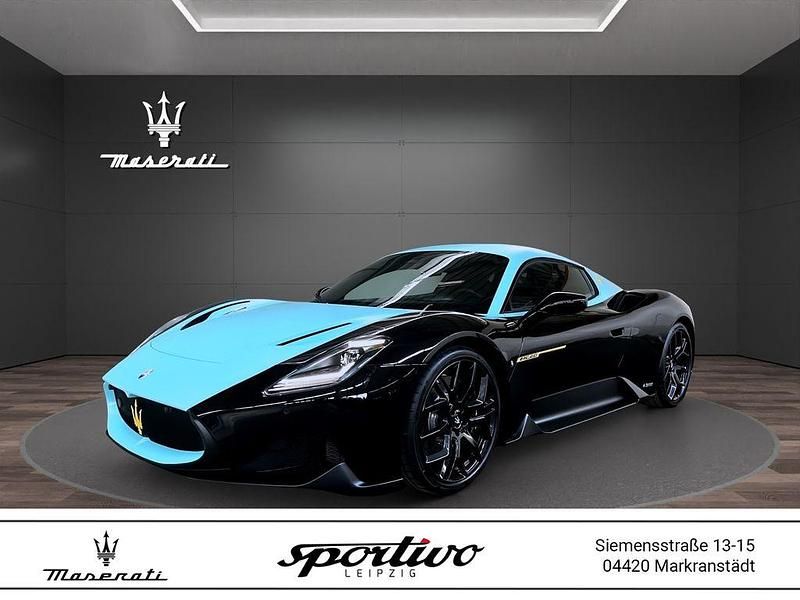 Neu Maserati MC20 630 PS (463 kW) 2025 Nero essenza