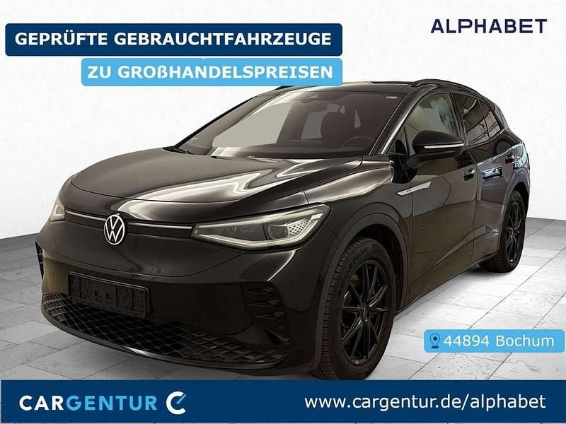 Gebraucht VW ID.4 GTX 219 kW (299 PS) 2022 Schwarz SUV