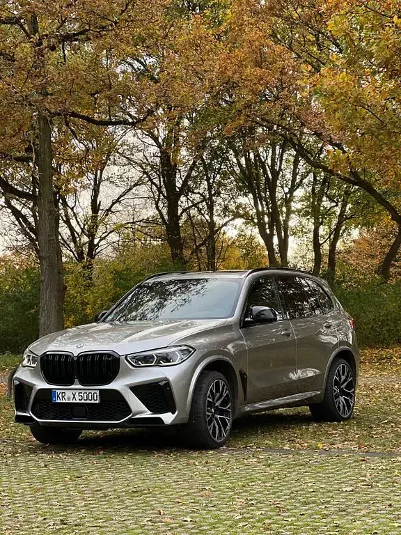 Gebraucht BMW X5 M Competition Edition 625 PS (459 kW) 2020 Grau SUV