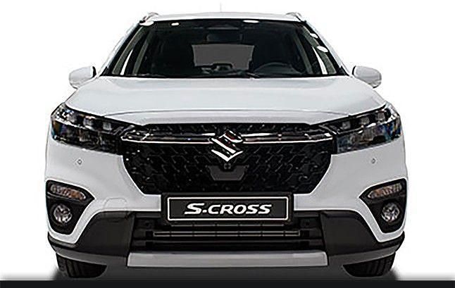 Neu Suzuki SX4 S-Cross GL 110 PS (80 kW) 2026 Wählbar SUV