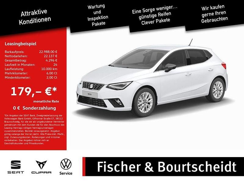 Gebraucht Seat Ibiza XCELLENCE 116 PS (85 kW) 2025 Kleinwagen