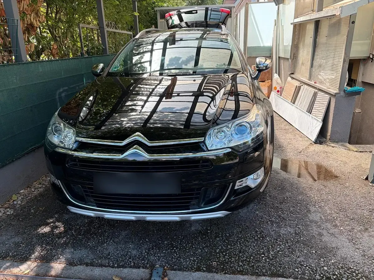 Gebraucht Citroën C5 163 PS (119 kW) 2014 Kombi