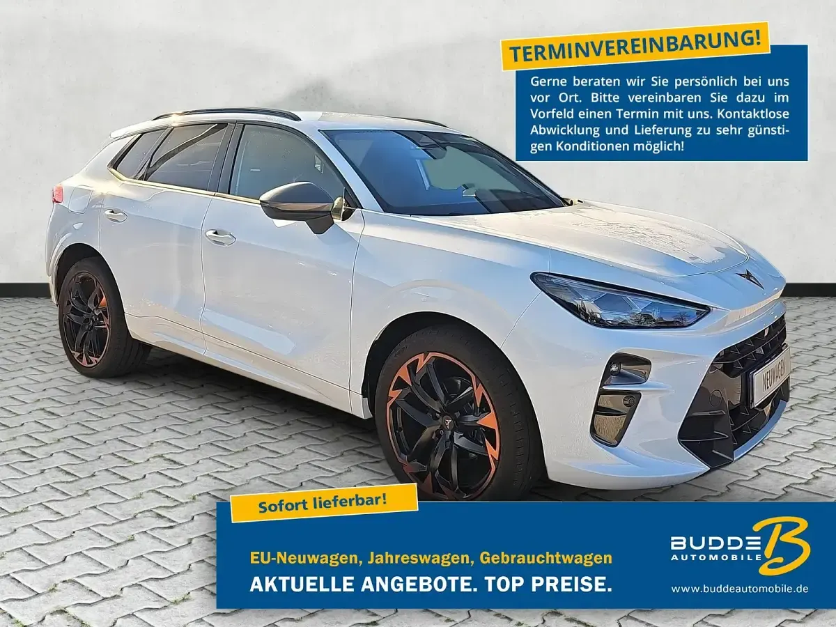 Second-hand Cupra Terramar 150 CP (110 kW) 2025 SUV