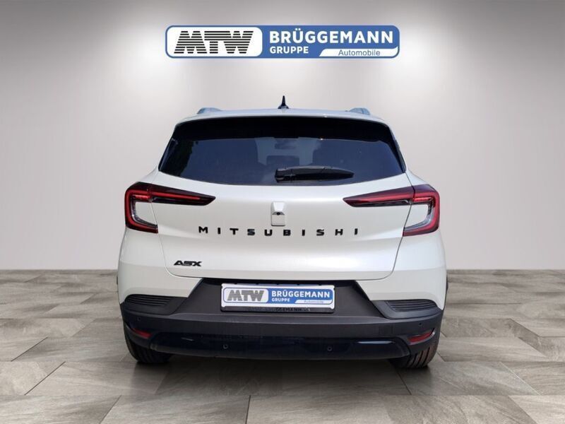 Gebraucht Mitsubishi ASX Plus 140 PS (102 kW) 2024 Weiß SUV