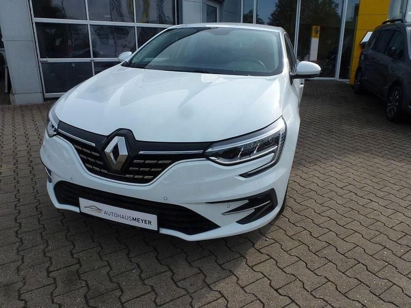 Weiß Neu 2025 Renault Mégane IV Techno Coupé | 22.790 € (Fairer Preis) - Bild 1/4