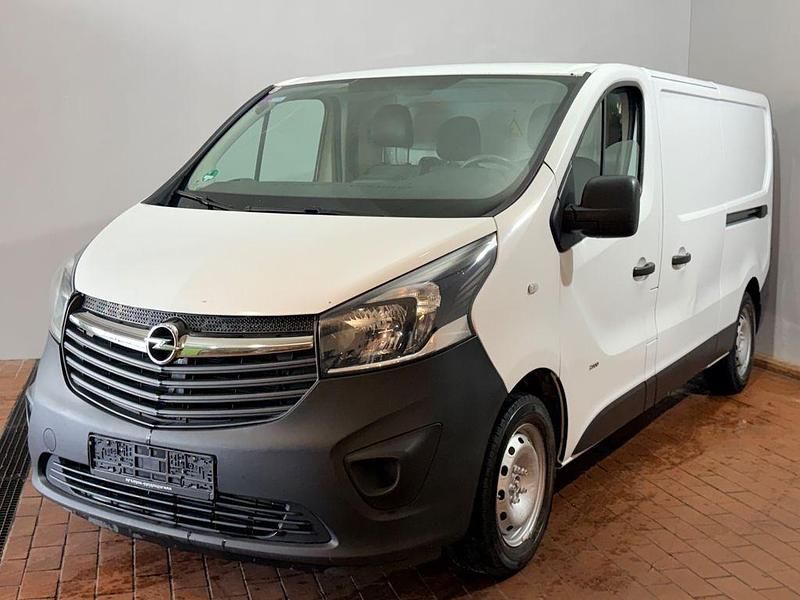 Gebraucht Opel Vivaro 125 PS (91 kW) 2016 Van / Kleinbus