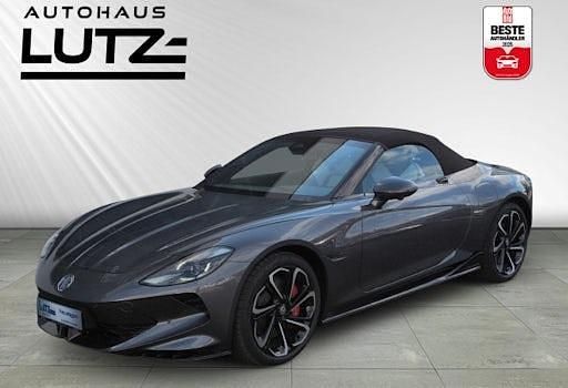 Neu MG Cyberster 375 kW (510 PS) 2025 Andes grey Cabrio