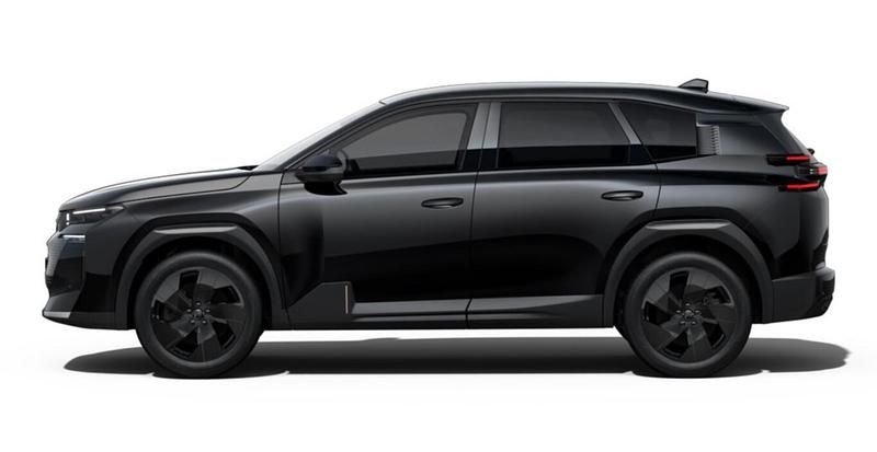 Neu Citroën C5 145 PS (106 kW) 2026 Perla nera schwarz metallic SUV