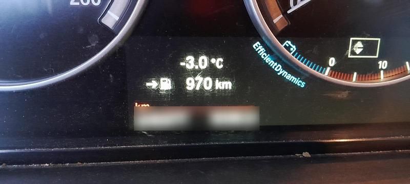 Gebraucht BMW 218 Efficient Dynamics 218 PS (160 kW) 2015 Schwarz Kombi