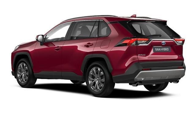 Tokiorot perleffekt tokiorot perleffekt tokiorot perleffekt Neu 2025 Toyota RAV4 Hybrid Team SUV | 40.586 € (Guter Preis) - Bild 1/2
